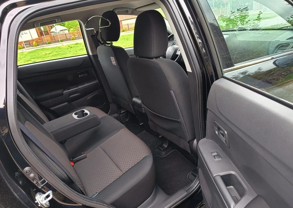 Mitsubishi ASX cena 69900 przebieg: 99300, rok produkcji 2019 z Połaniec małe 631